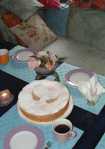 Engelkuchen